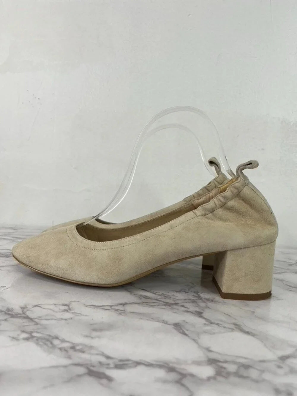 Everlane women taupe